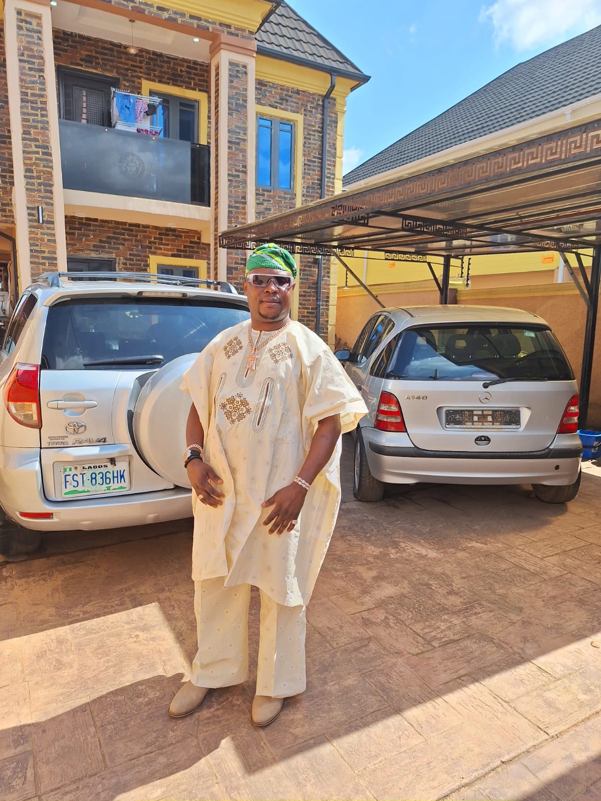 Prince Saheed Adedoyin