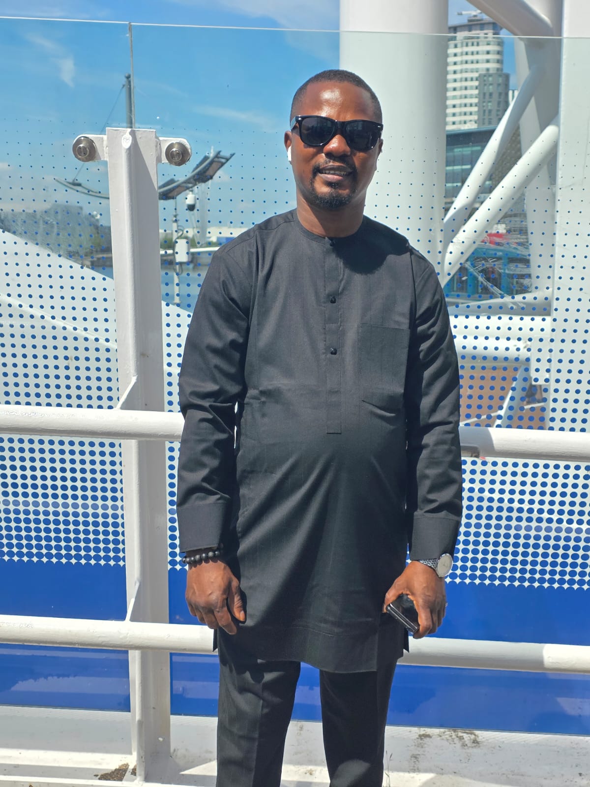 Prince Adebolu Adewole