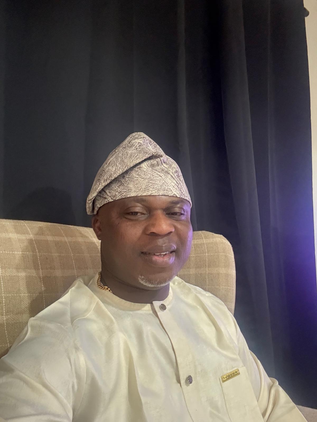 Prince Idowu Oseni