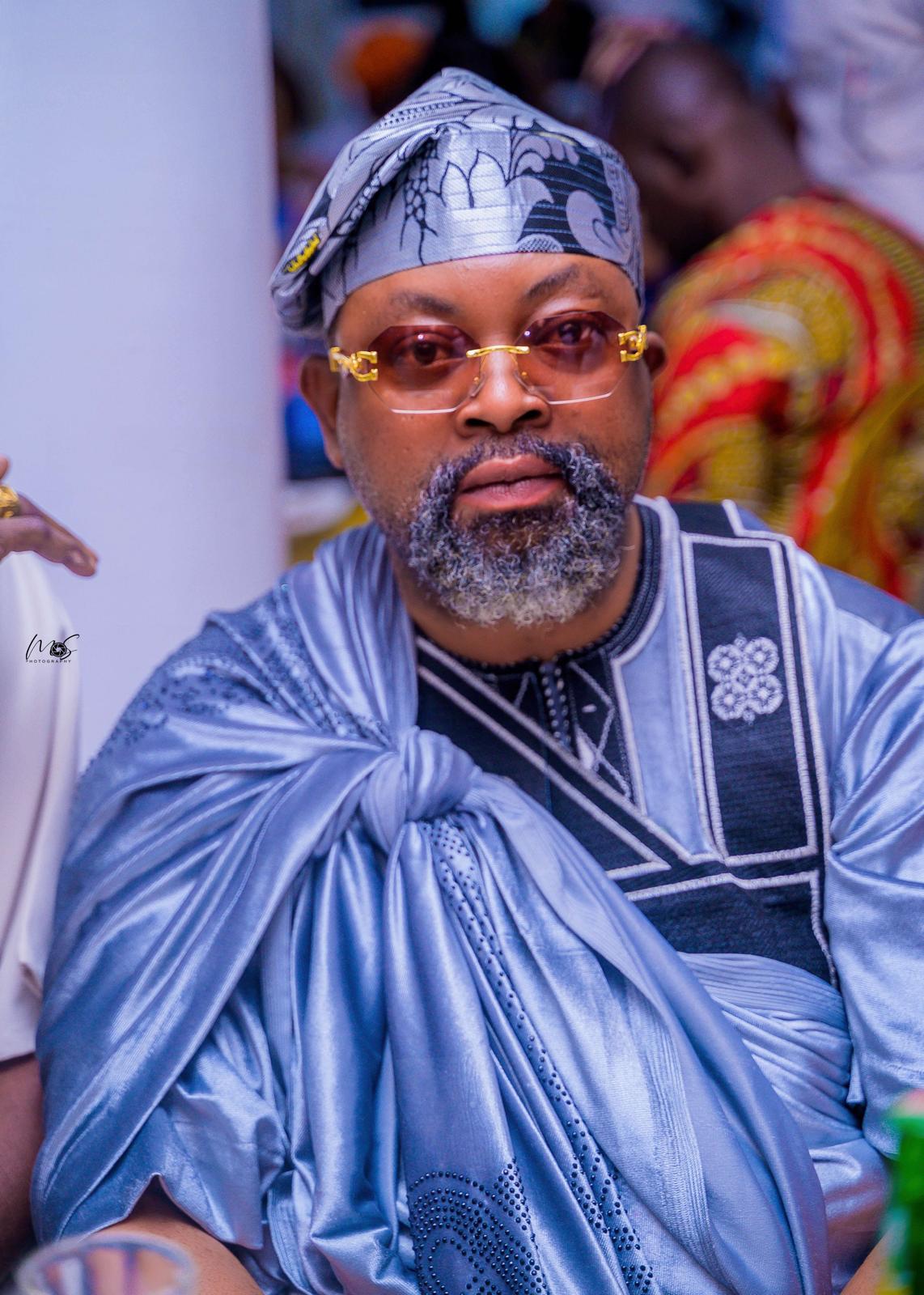 King Temitope Akano