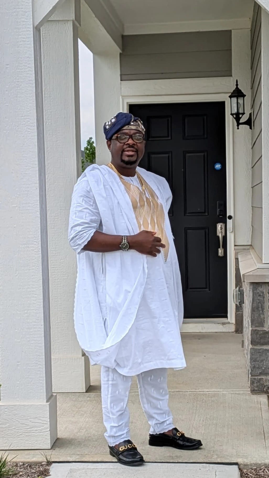 Ibrahim Adebowale Adeyemo