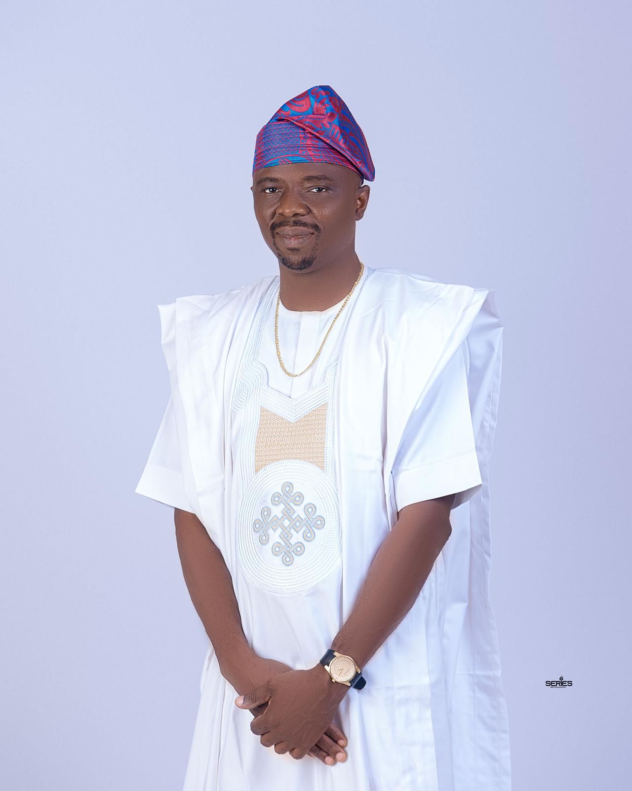 Prince Festus Olajire
