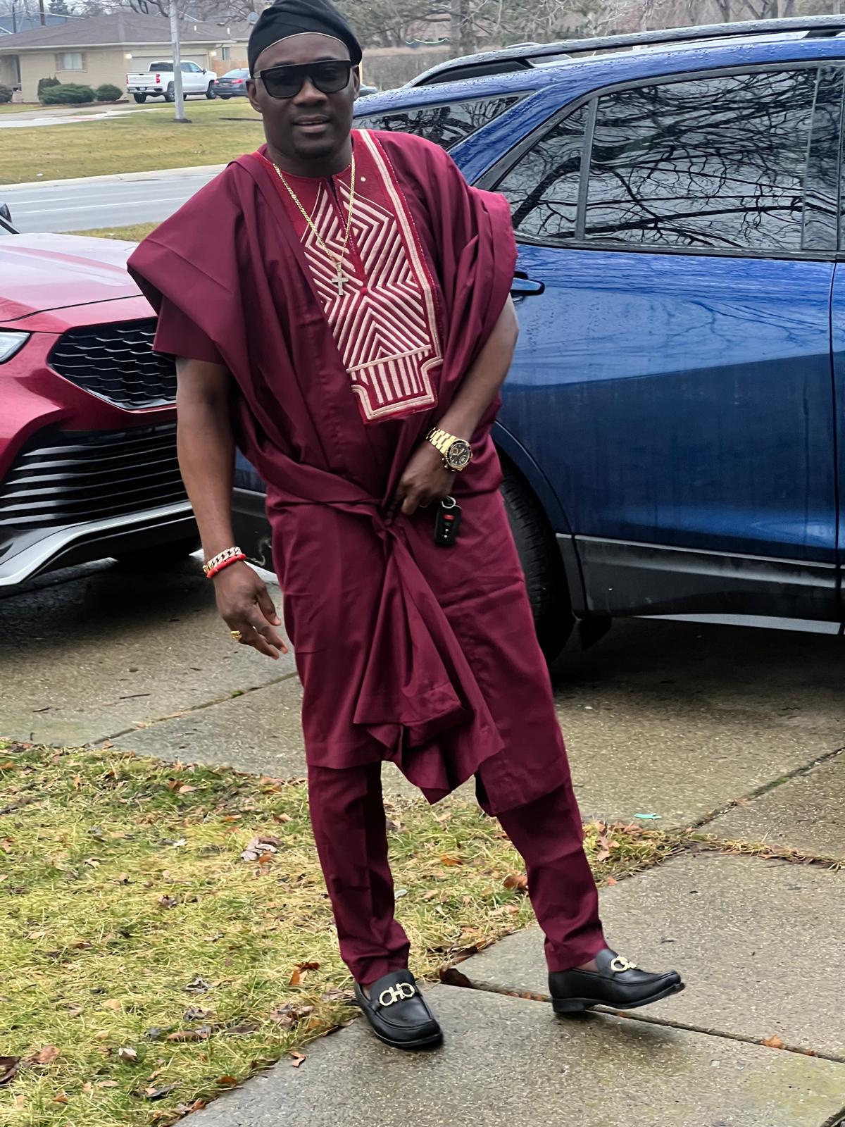 Adewale Bolarinwa