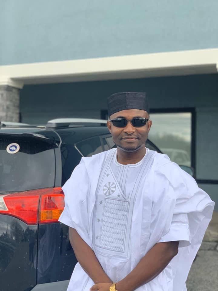 Prince Taiwo Ibitoye